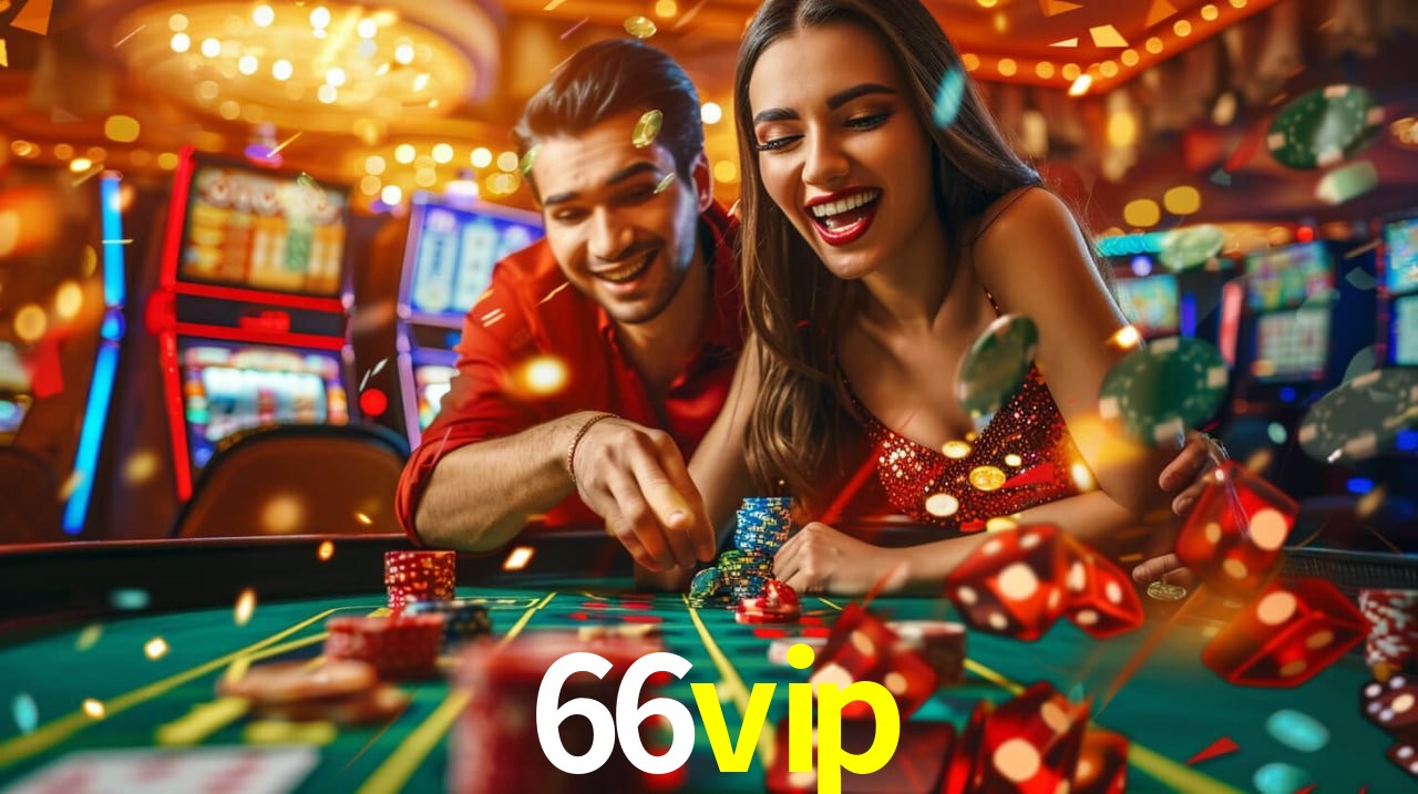 66vip Certificado eCOGRA - Jogos Justos Auditados
