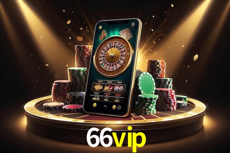 66vip PIX Instantâneo - Saques em 8 Minutos