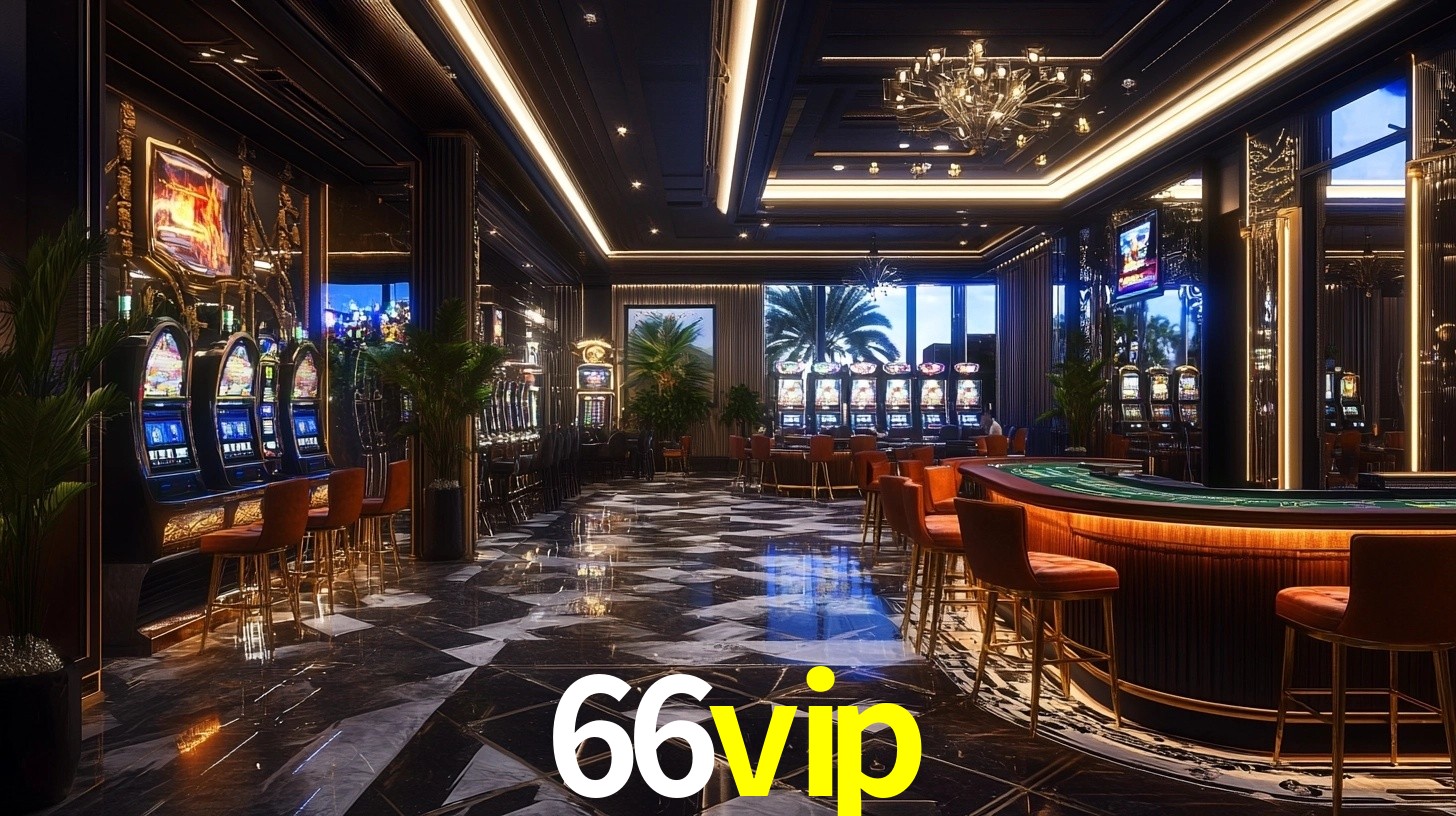 Certificação eCOGRA 66vip