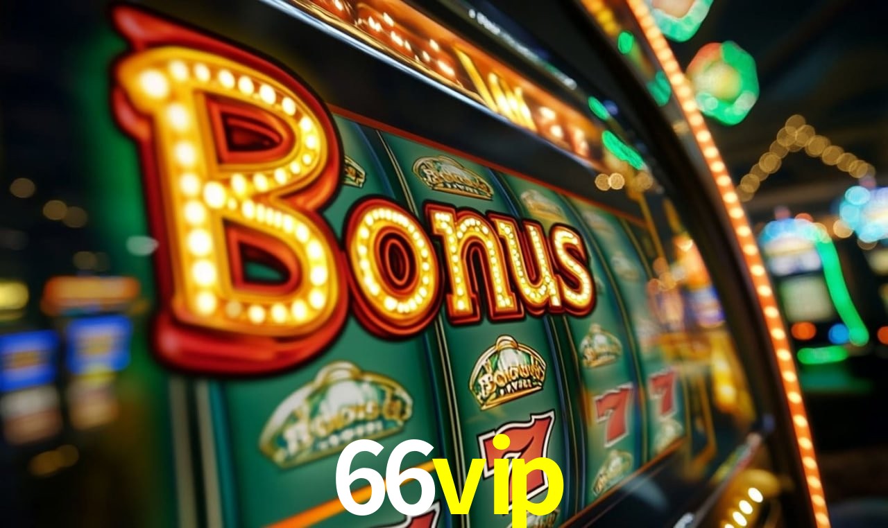 Slots 66vip - Jackpots Progressivos