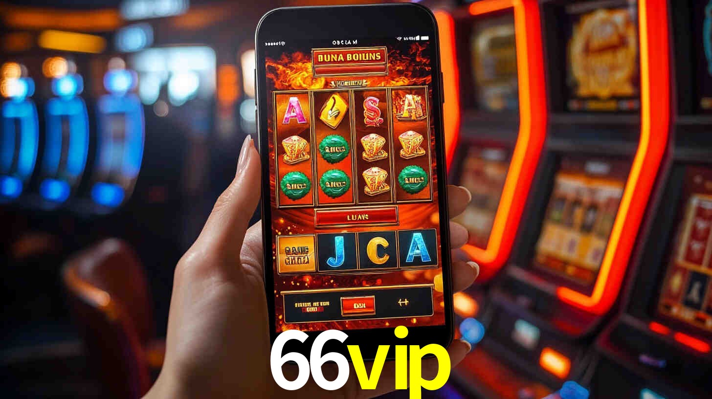 66vip: Seu Cassino Premiado com Pagamentos Rápidos