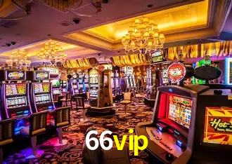 Descubra a Magia dos Jogos de Arcade no 66vip