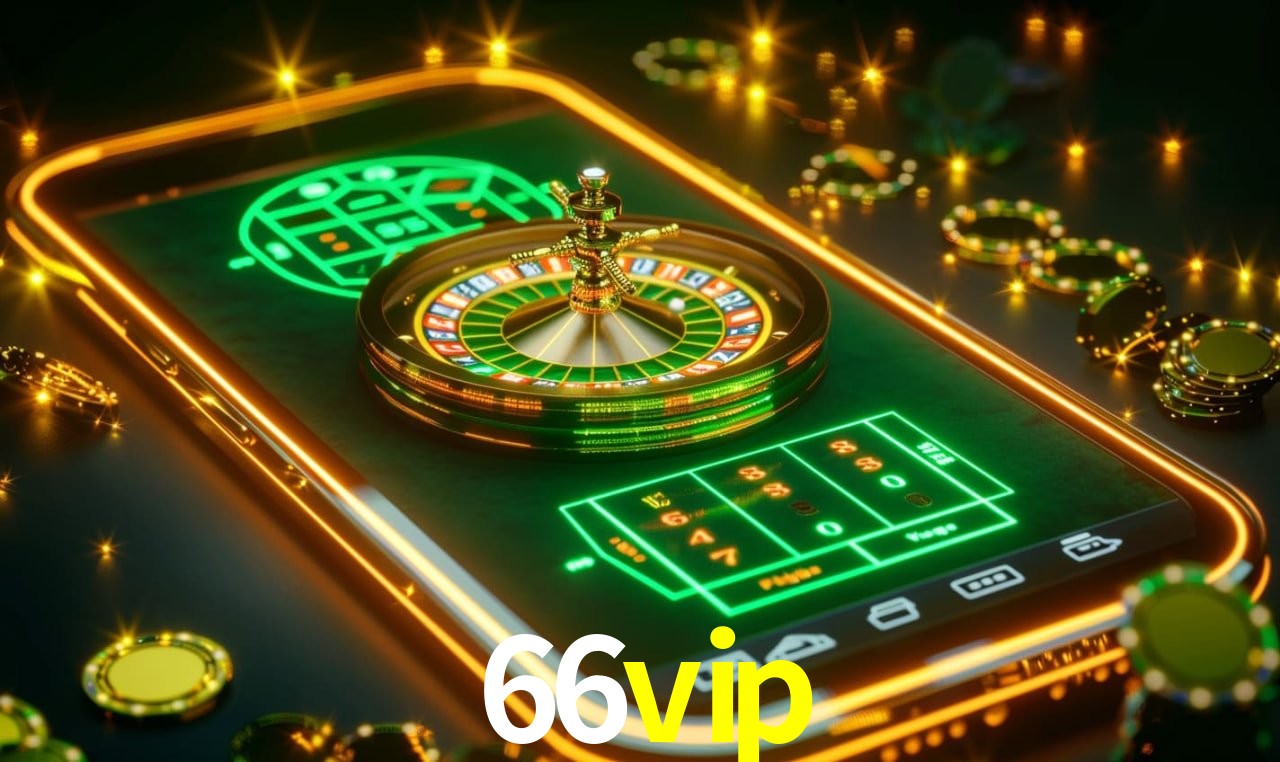 66vip Segurança Logo 3