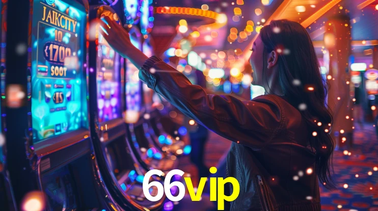 Sinta a adrenalina dos jogos de cassino com 66vip