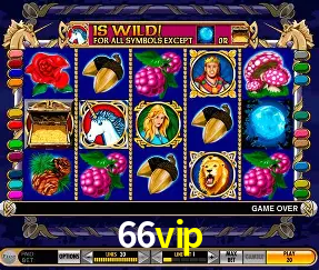 Descubra o Mundo do Cassino Online com 66vip