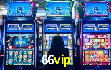 Cassino ao vivo com dealers reais na 66vip