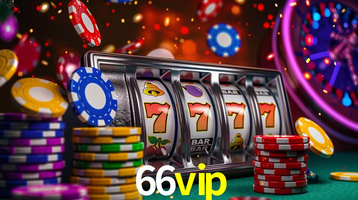 Interface do App 66vip