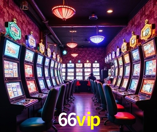 Segurança e performance na plataforma 66vip