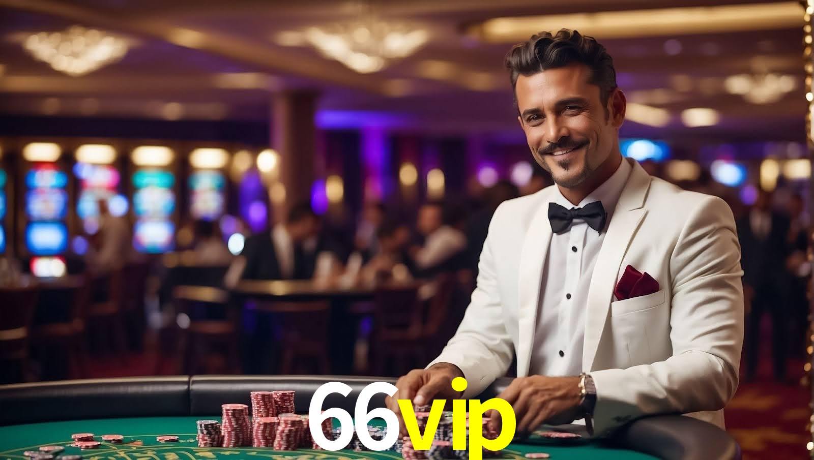 Design Responsivo 66vip