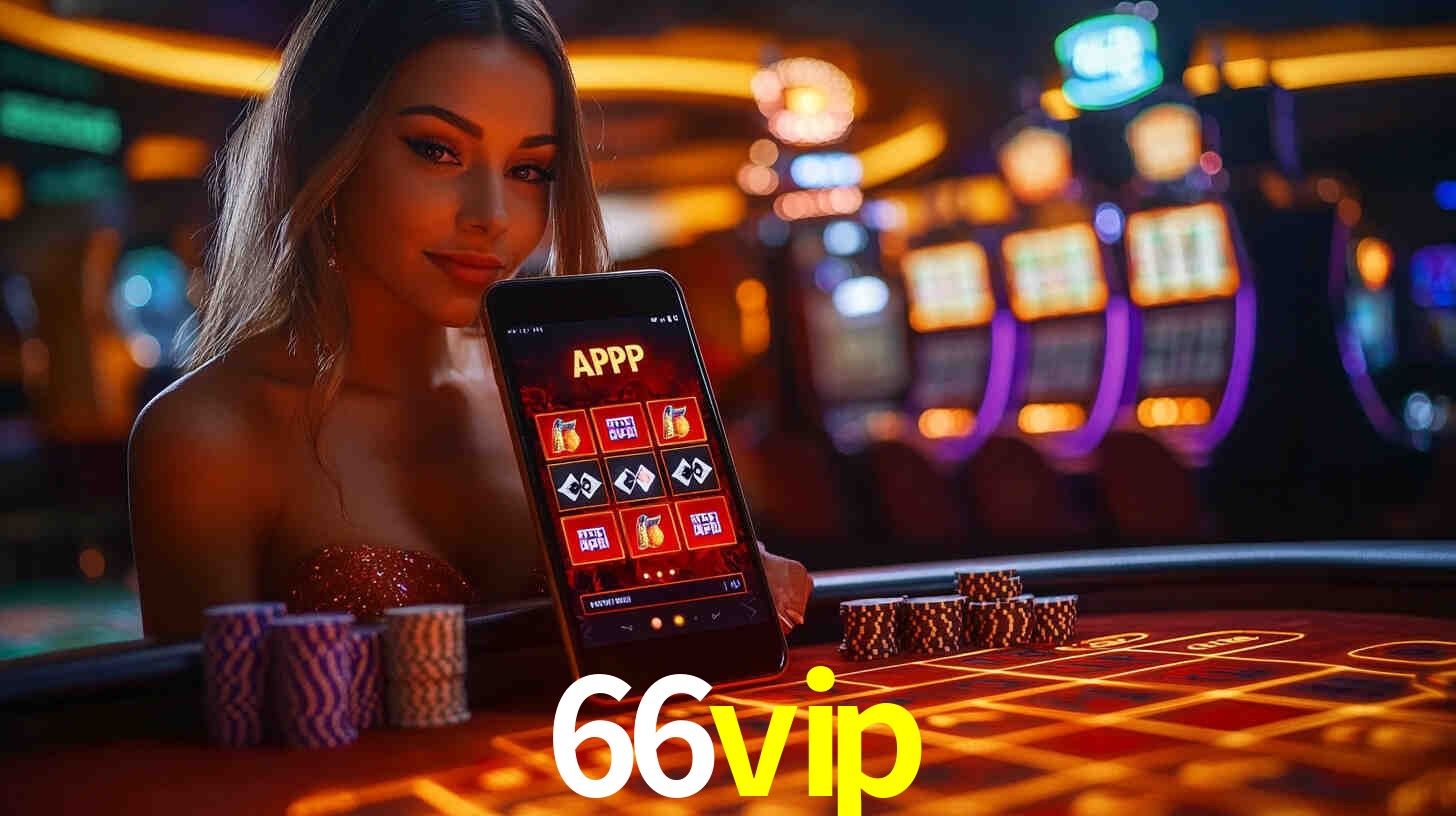 A Popularidade dos Caça-Níqueis no 66vip